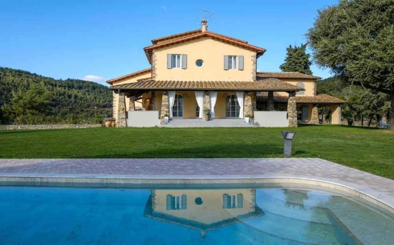 Villa Poggiostelle Calenzano Exterior photo